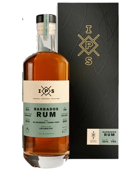 Infernal Rum IPS 2 - Infernal Personnel Selection Barbados Infernal Rom 52%